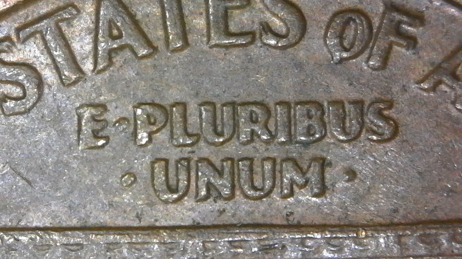 1964-P-Lincoln-Memorial-Cent-DDR-001-Found-CRH!-Very-Hard-To-Find!